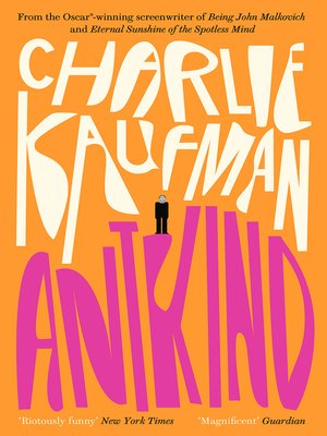 Antkind - ebook